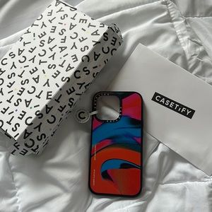 Casetify iPhone 14 Pro case